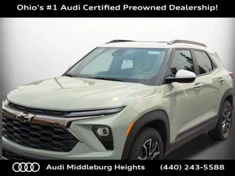 More photos of 2024 Chevrolet TrailBlazer ACTIV at Audi Middleburg Heights, OH