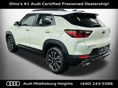 More photos of 2024 Chevrolet TrailBlazer ACTIV at Audi Middleburg Heights, OH