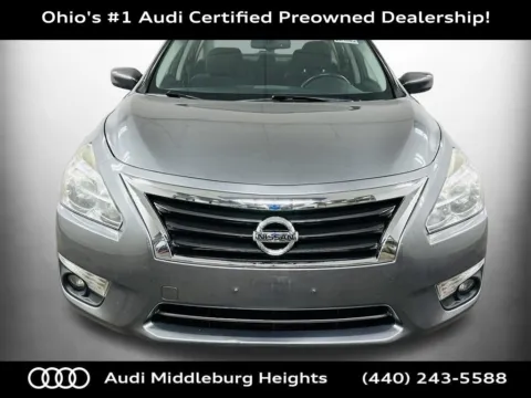 Photos of 2015 Nissan Altima 2.5 SV for sale in Middleburg Heights, OH at Audi Middleburg Heights