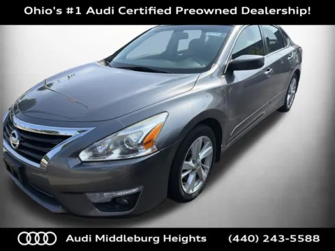 Photos of 2015 Nissan Altima 2.5 SV for sale in Middleburg Heights, OH at Audi Middleburg Heights