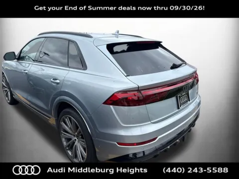 More photos of 2026 Audi Q8 55 Prestige at Audi Middleburg Heights, OH