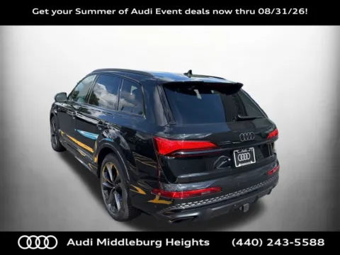 More photos of 2026 Audi Q7 55 Premium Plus at Audi Middleburg Heights, OH