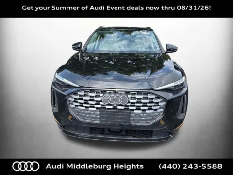 Photos of 2026 Audi Q5 2.0T Premium Plus for sale in Middleburg Heights, OH at Audi Middleburg Heights