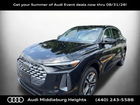Another view of 2026 Audi Q5 2.0T Premium Plus for sale in Middleburg Heights, OH at Audi Middleburg Heights