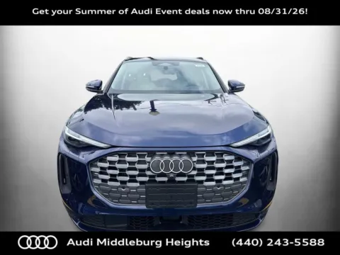 Photos of 2026 Audi Q5 2.0T Premium Plus for sale in Middleburg Heights, OH at Audi Middleburg Heights