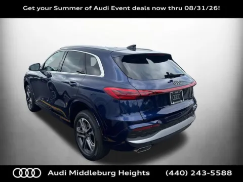 More photos of 2026 Audi Q5 2.0T Premium Plus at Audi Middleburg Heights, OH
