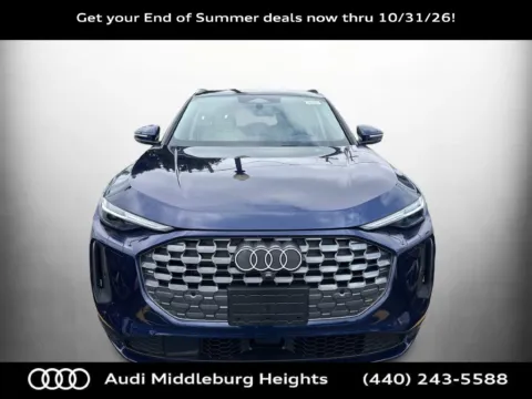 Another view of 2026 Audi Q5 2.0T Premium Plus for sale in Middleburg Heights, OH at Audi Middleburg Heights