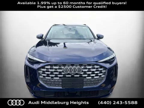 Another view of 2026 Audi Q5 2.0T Premium Plus for sale in Middleburg Heights, OH at Audi Middleburg Heights