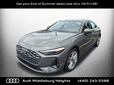 More photos of 2026 Audi A5 2.0T Premium at Audi Middleburg Heights, OH