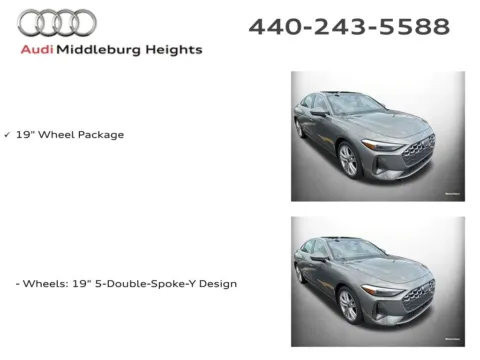 More photos of 2026 Audi A5 2.0T Premium at Audi Middleburg Heights, OH