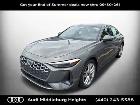 Another view of 2026 Audi A5 2.0T Premium for sale in Middleburg Heights, OH at Audi Middleburg Heights