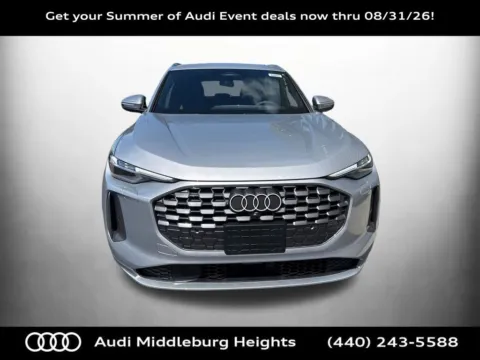 Photos of 2026 Audi Q5 2.0T Premium Plus for sale in Middleburg Heights, OH at Audi Middleburg Heights