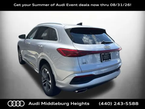 More photos of 2026 Audi Q5 2.0T Premium Plus at Audi Middleburg Heights, OH