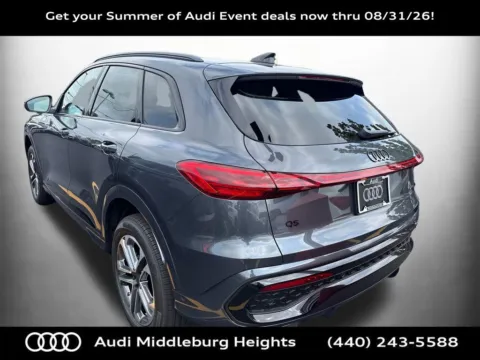 More photos of 2026 Audi Q5 2.0T Premium at Audi Middleburg Heights, OH