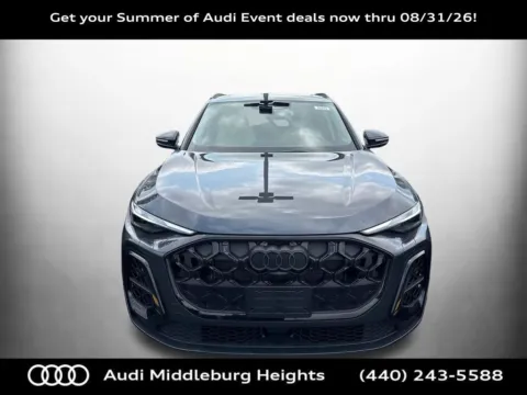 Photos of 2026 Audi Q5 2.0T Premium for sale in Middleburg Heights, OH at Audi Middleburg Heights