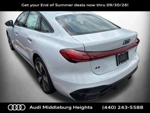 More photos of 2026 Audi A5 2.0T Premium Plus at Audi Middleburg Heights, OH