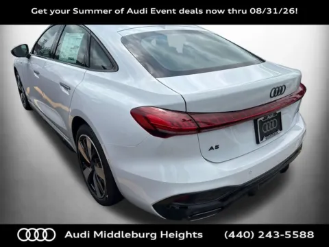 More photos of 2026 Audi A5 2.0T Premium Plus at Audi Middleburg Heights, OH