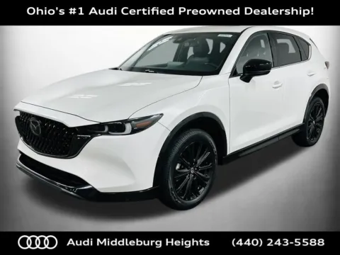 More photos of 2024 Mazda CX-5 2.5 Turbo Premium at Audi Middleburg Heights, OH