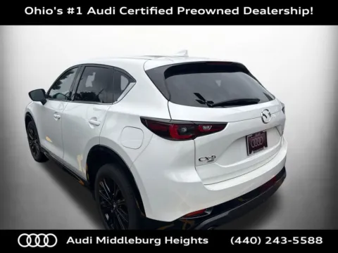 More photos of 2024 Mazda CX-5 2.5 Turbo Premium at Audi Middleburg Heights, OH