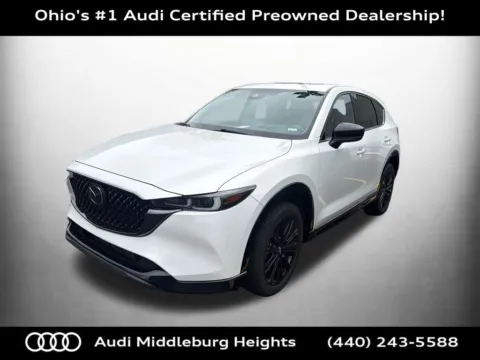More photos of 2024 Mazda CX-5 2.5 Turbo Premium at Audi Middleburg Heights, OH