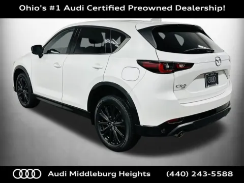 More photos of 2024 Mazda CX-5 2.5 Turbo Premium at Audi Middleburg Heights, OH