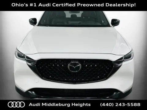 Photos of 2024 Mazda CX-5 2.5 Turbo Premium for sale in Middleburg Heights, OH at Audi Middleburg Heights