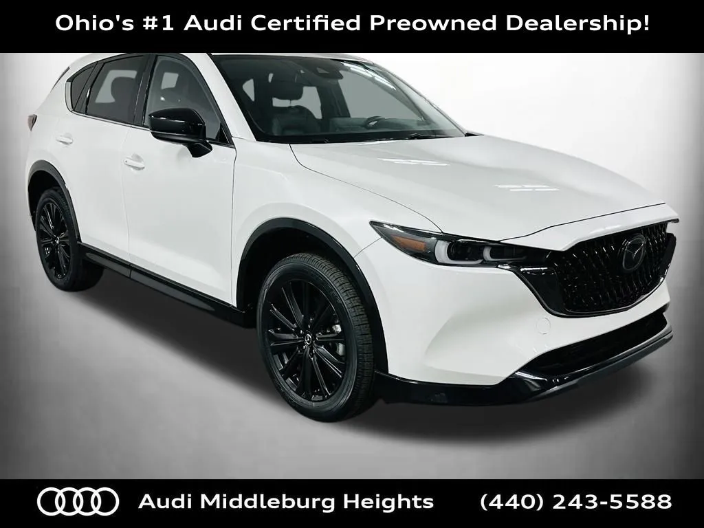 2024 Mazda CX-5