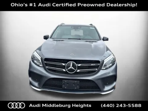 Photos of 2018 Mercedes-Benz GLE 43 AMG for sale in Middleburg Heights, OH at Audi Middleburg Heights