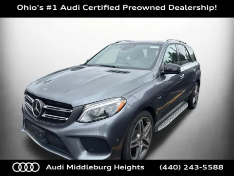 Another view of 2018 Mercedes-Benz GLE 43 AMG for sale in Middleburg Heights, OH at Audi Middleburg Heights
