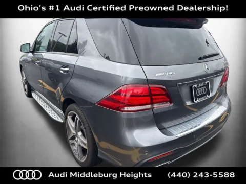 More photos of 2018 Mercedes-Benz GLE 43 AMG at Audi Middleburg Heights, OH