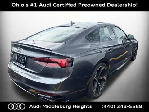 More photos of 2019 Audi RS 5 2.9T at Audi Middleburg Heights, OH