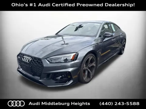 Photos of 2019 Audi RS 5 2.9T for sale in Middleburg Heights, OH at Audi Middleburg Heights