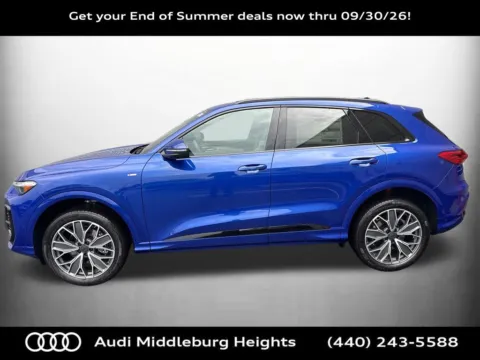 More photos of 2026 Audi Q5 2.0T Premium Plus at Audi Middleburg Heights, OH