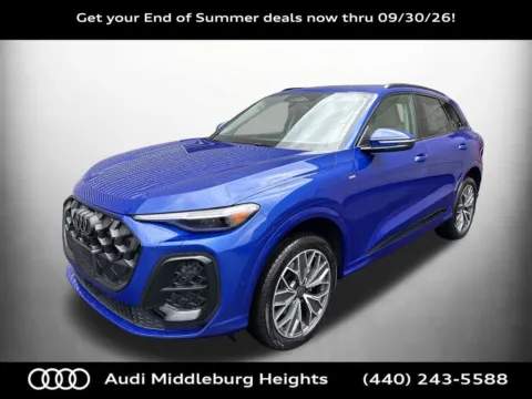 More photos of 2026 Audi Q5 2.0T Premium Plus at Audi Middleburg Heights, OH