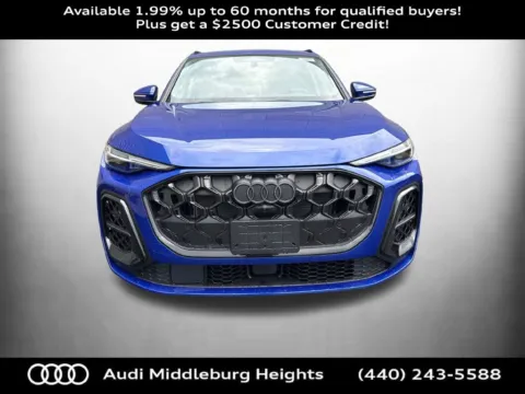 Another view of 2026 Audi Q5 2.0T Premium Plus for sale in Middleburg Heights, OH at Audi Middleburg Heights