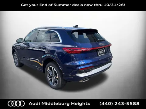 More photos of 2026 Audi Q5 2.0T Premium Plus at Audi Middleburg Heights, OH