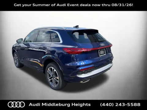 More photos of 2026 Audi Q5 2.0T Premium Plus at Audi Middleburg Heights, OH