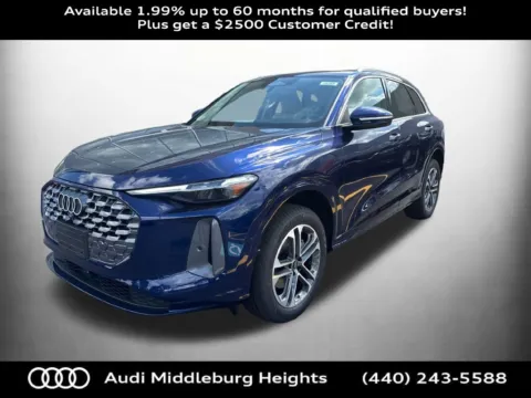 More photos of 2026 Audi Q5 2.0T Premium Plus at Audi Middleburg Heights, OH