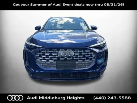 Photos of 2026 Audi Q5 2.0T Premium Plus for sale in Middleburg Heights, OH at Audi Middleburg Heights