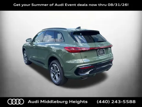 More photos of 2026 Audi Q5 2.0T Premium at Audi Middleburg Heights, OH