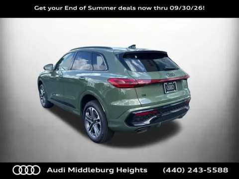 More photos of 2026 Audi Q5 2.0T Premium at Audi Middleburg Heights, OH