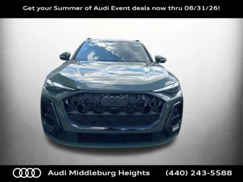 Photos of 2026 Audi Q5 2.0T Premium for sale in Middleburg Heights, OH at Audi Middleburg Heights