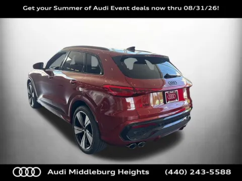 More photos of 2026 Audi SQ5 Premium Plus at Audi Middleburg Heights, OH