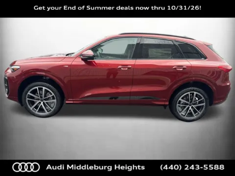 More photos of 2026 Audi Q5 2.0T Premium Plus at Audi Middleburg Heights, OH
