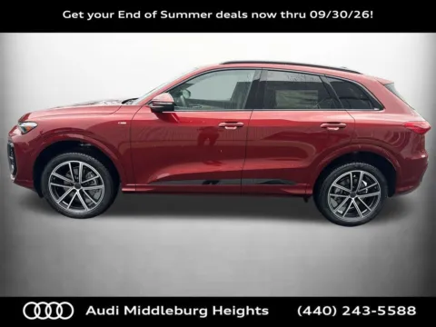 More photos of 2026 Audi Q5 2.0T Premium Plus at Audi Middleburg Heights, OH