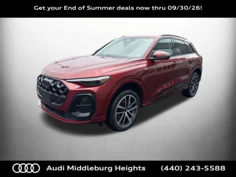More photos of 2026 Audi Q5 2.0T Premium Plus at Audi Middleburg Heights, OH