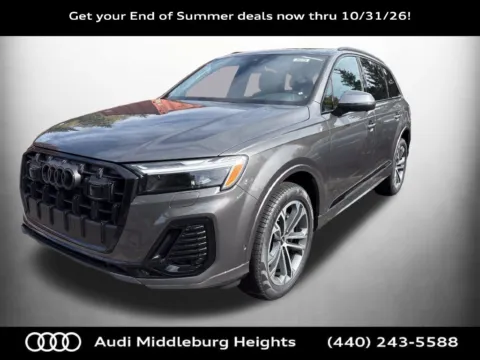 More photos of 2026 Audi Q5 2.0T Premium Plus at Audi Middleburg Heights, OH
