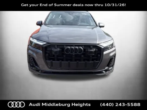 Another view of 2026 Audi Q5 2.0T Premium Plus for sale in Middleburg Heights, OH at Audi Middleburg Heights