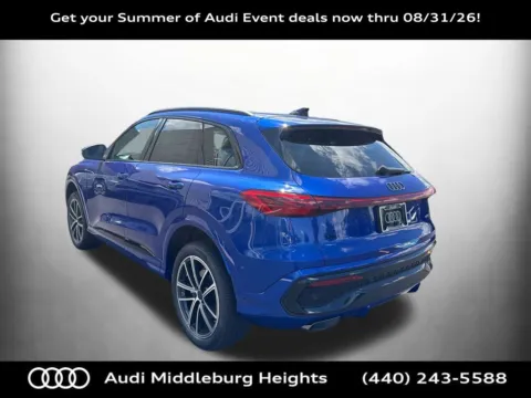 More photos of 2026 Audi Q5 2.0T Premium Plus at Audi Middleburg Heights, OH