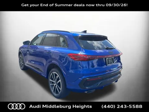 More photos of 2026 Audi Q5 2.0T Premium Plus at Audi Middleburg Heights, OH